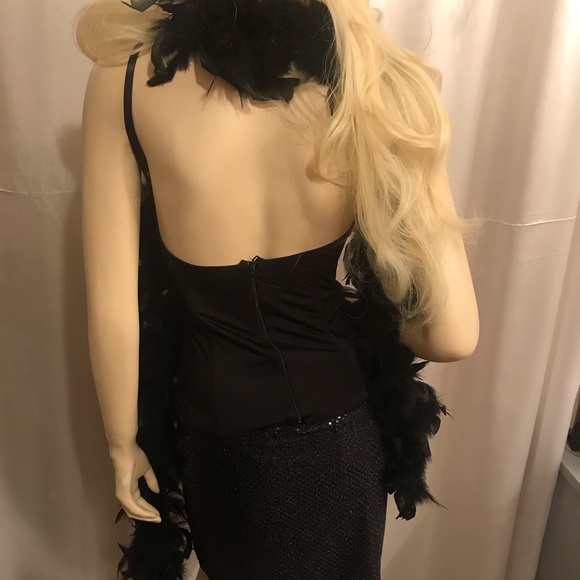 Vintage y2k kuromi corset 👿and chocker set❤️ - Picture 16 of 16